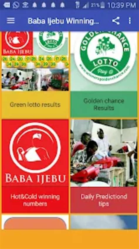 download babaijebu app